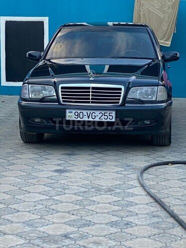 Mercedes C 240 1999, 391,074 km - 2.4 l - Bakı