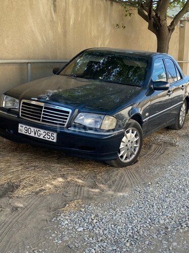 Mercedes C 240 1999, 391,074 km - 2.4 l - Bakı
