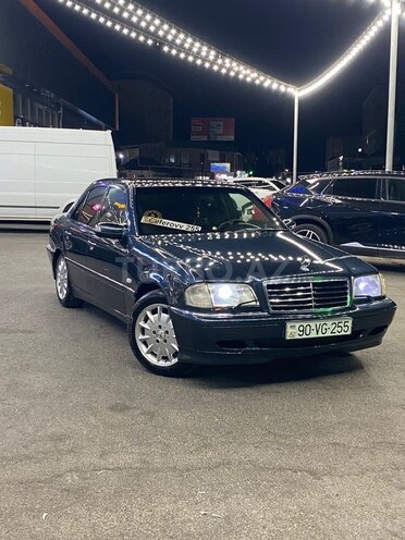 Mercedes C 240 1999, 391,074 km - 2.4 l - Bakı