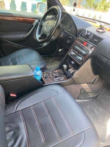 Mercedes C 240 1999, 391,074 km - 2.4 l - Bakı