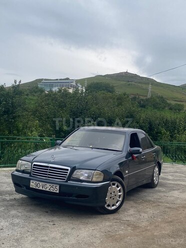Mercedes C 240 1999, 391,074 km - 2.4 l - Bakı