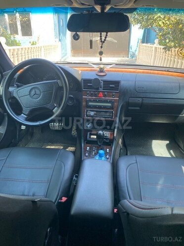 Mercedes C 240 1999, 391,074 km - 2.4 l - Bakı