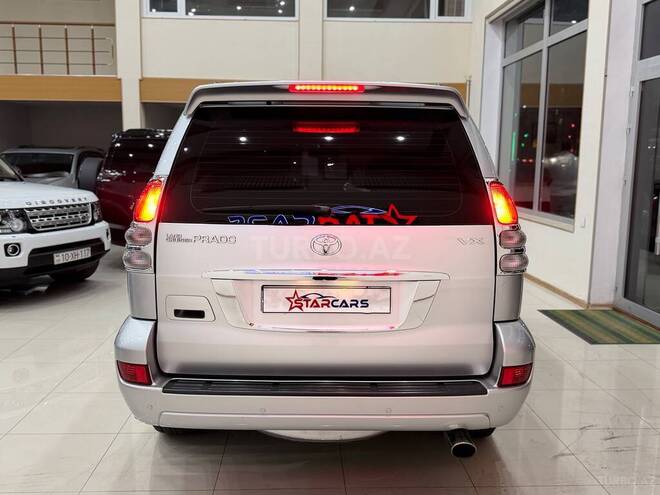 Toyota Land Cruiser Prado 2007, 197,244 km - 4.0 l - Sumqayıt