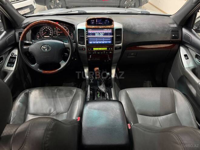 Toyota Land Cruiser Prado 2007, 197,244 km - 4.0 l - Sumqayıt