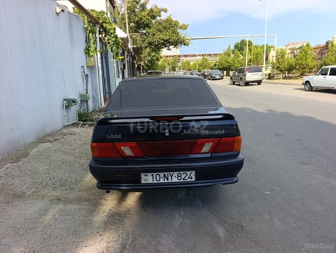 LADA (VAZ) 2115 2008, 280,000 km - 1.6 l - Bakı