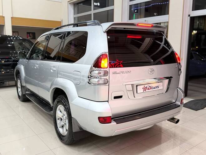 Toyota Land Cruiser Prado 2007, 197,244 km - 4.0 l - Sumqayıt