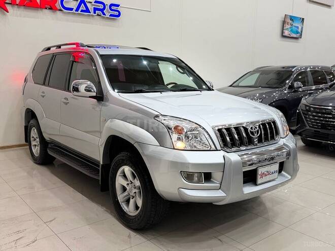 Toyota Land Cruiser Prado 2007, 197,244 km - 4.0 l - Sumqayıt