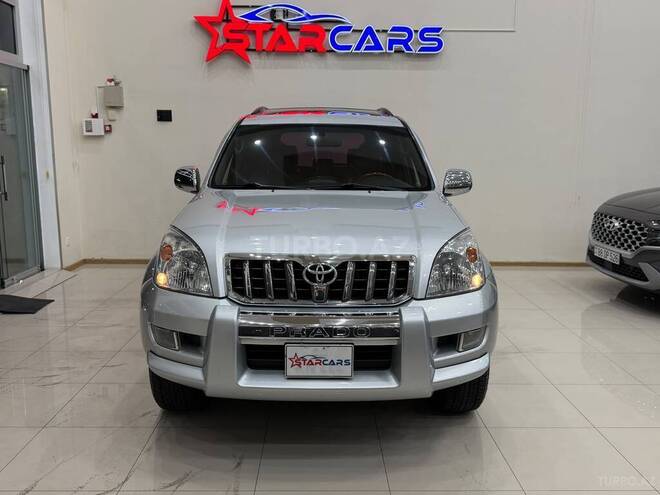 Toyota Land Cruiser Prado 2007, 197,244 km - 4.0 l - Sumqayıt