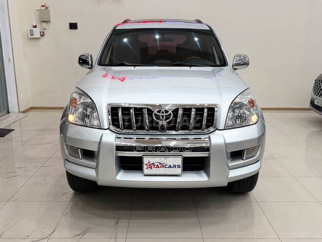 Toyota Land Cruiser Prado 2007, 197,244 km - 4.0 l - Sumqayıt