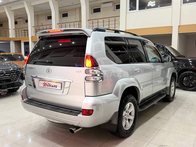Toyota Land Cruiser Prado 2007, 197,244 km - 4.0 l - Sumqayıt