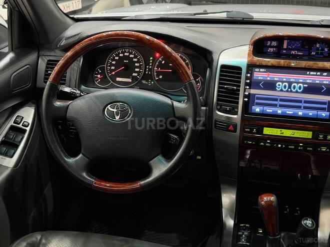 Toyota Land Cruiser Prado 2007, 197,244 km - 4.0 l - Sumqayıt