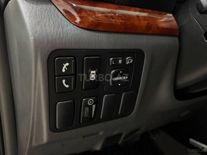Toyota Land Cruiser Prado 2007, 197,244 km - 4.0 l - Sumqayıt