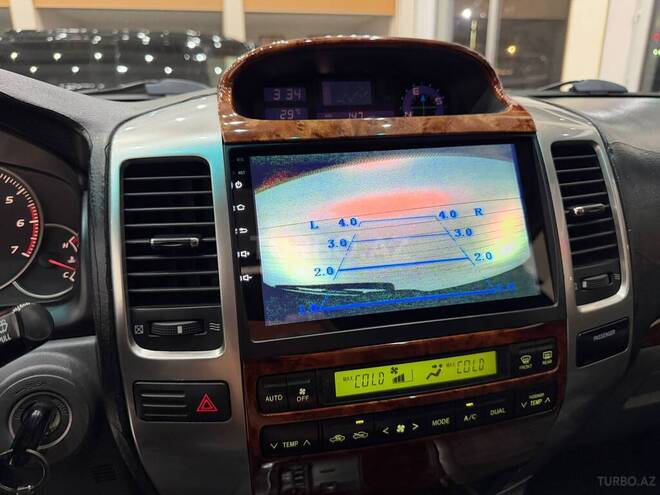Toyota Land Cruiser Prado 2007, 197,244 km - 4.0 l - Sumqayıt