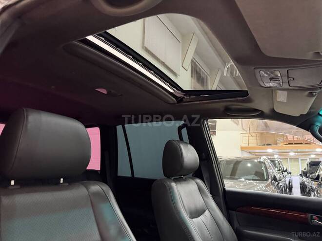 Toyota Land Cruiser Prado 2007, 197,244 km - 4.0 l - Sumqayıt