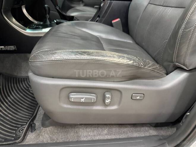 Toyota Land Cruiser Prado 2007, 197,244 km - 4.0 l - Sumqayıt