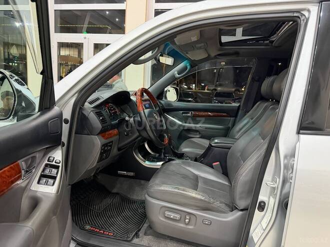 Toyota Land Cruiser Prado 2007, 197,244 km - 4.0 l - Sumqayıt