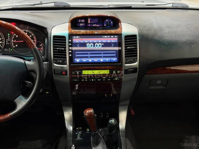 Toyota Land Cruiser Prado 2007, 197,244 km - 4.0 l - Sumqayıt