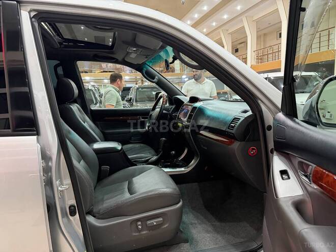 Toyota Land Cruiser Prado 2007, 197,244 km - 4.0 l - Sumqayıt