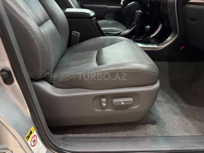 Toyota Land Cruiser Prado 2007, 197,244 km - 4.0 l - Sumqayıt
