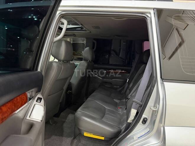 Toyota Land Cruiser Prado 2007, 197,244 km - 4.0 l - Sumqayıt