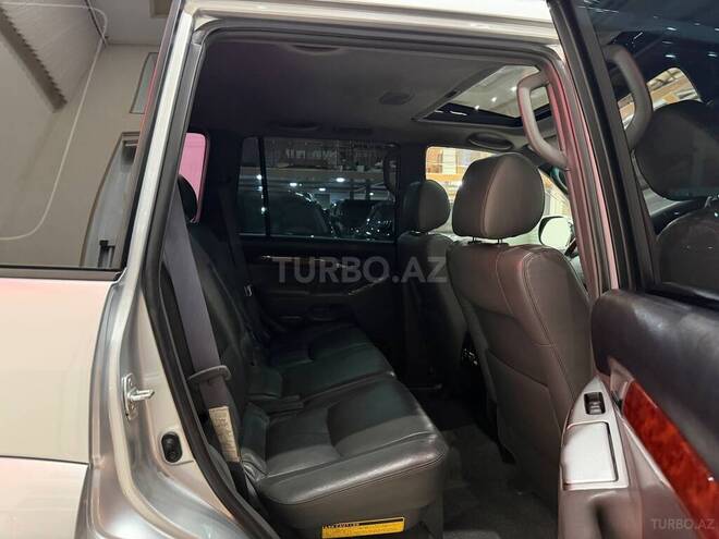 Toyota Land Cruiser Prado 2007, 197,244 km - 4.0 l - Sumqayıt