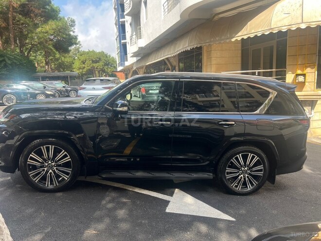Lexus LX 600 2022, 26,000 km - 3.5 l - Bakı