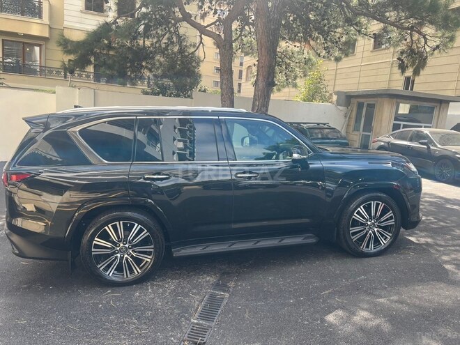 Lexus LX 600 2022, 26,000 km - 3.5 l - Bakı