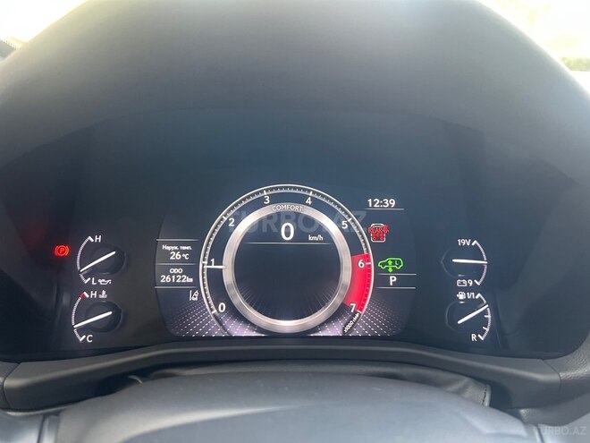 Lexus LX 600 2022, 26,000 km - 3.5 l - Bakı