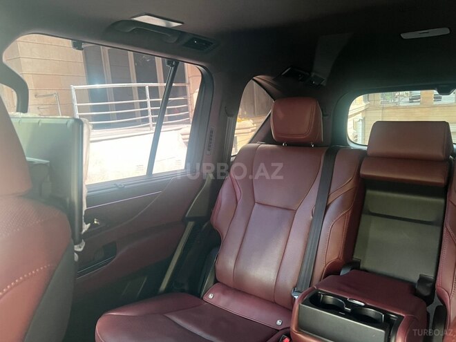Lexus LX 600 2022, 26,000 km - 3.5 l - Bakı