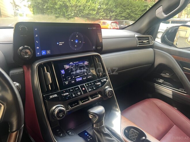 Lexus LX 600 2022, 26,000 km - 3.5 l - Bakı