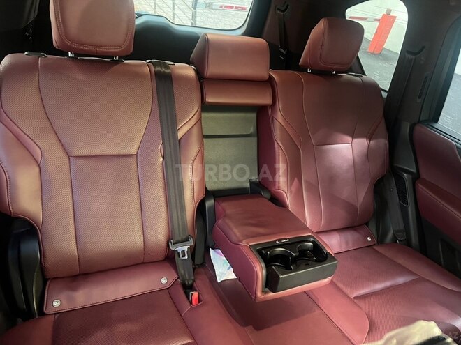 Lexus LX 600 2022, 26,000 km - 3.5 l - Bakı