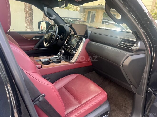 Lexus LX 600 2022, 26,000 km - 3.5 l - Bakı