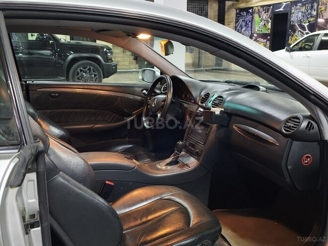 Mercedes CLK 240 2002, 369,000 km - 2.6 l - Bakı