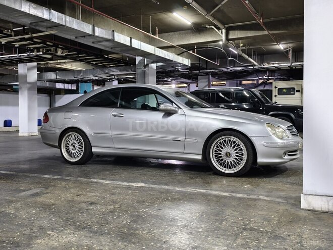 Mercedes CLK 240 2002, 369,000 km - 2.6 l - Bakı
