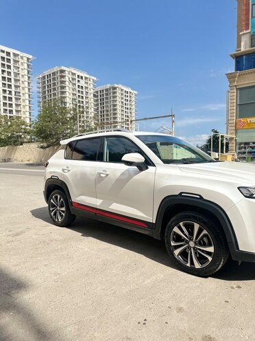 Changan CS 35 Plus 2023, 130,000 km - 1.4 l - Bakı