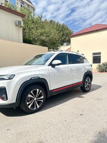 Changan CS 35 Plus 2023, 130,000 km - 1.4 l - Bakı