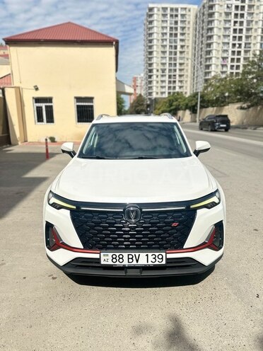 Changan CS 35 Plus 2023, 130,000 km - 1.4 l - Bakı