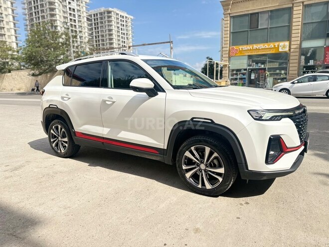 Changan CS 35 Plus 2023, 130,000 km - 1.4 l - Bakı
