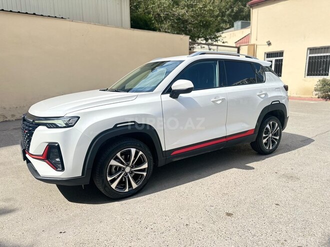 Changan CS 35 Plus 2023, 130,000 km - 1.4 l - Bakı