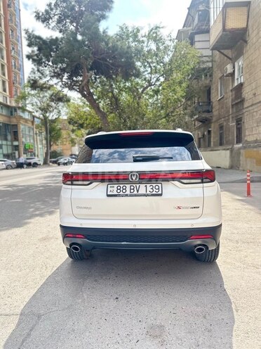 Changan CS 35 Plus 2023, 130,000 km - 1.4 l - Bakı
