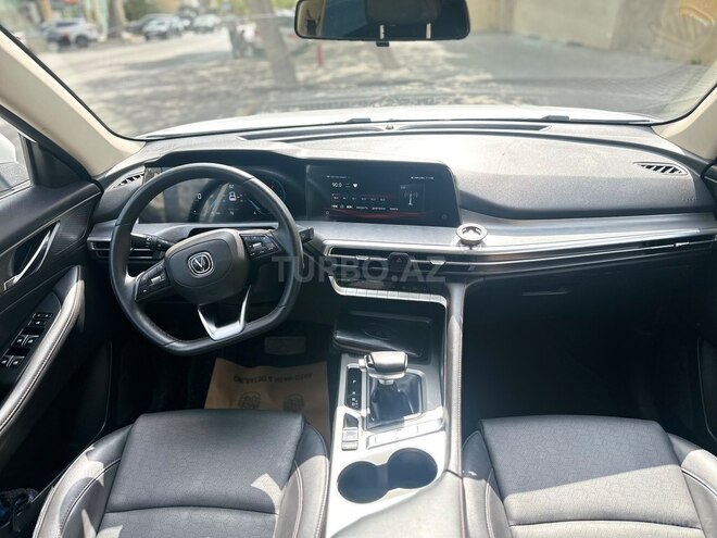 Changan CS 35 Plus 2023, 130,000 km - 1.4 l - Bakı