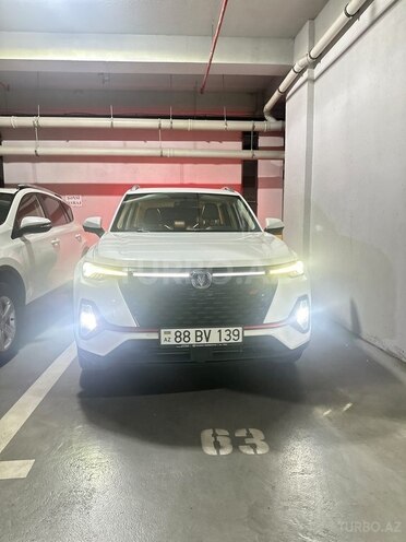Changan CS 35 Plus 2023, 130,000 km - 1.4 l - Bakı