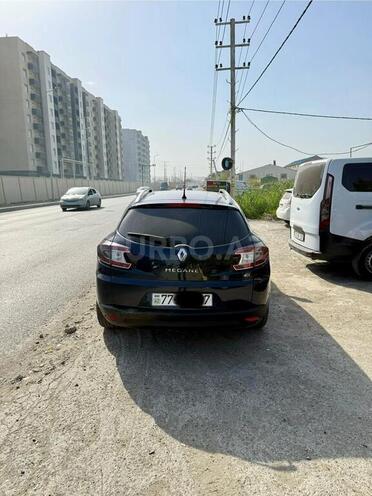 Renault Megane 2010, 230,000 km - 1.5 l - Bakı
