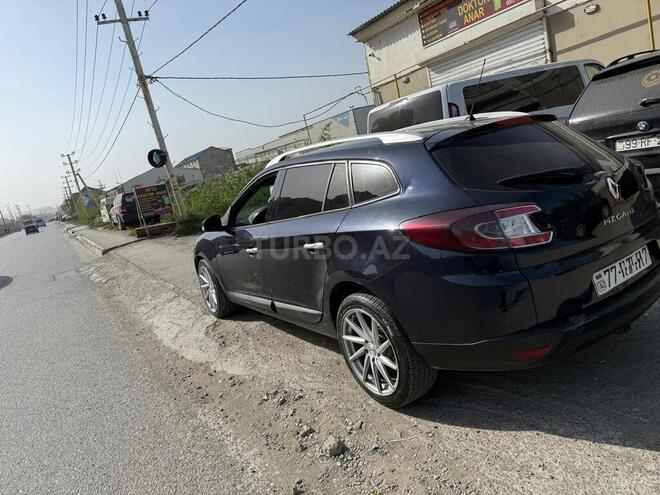 Renault Megane 2010, 230,000 km - 1.5 l - Bakı