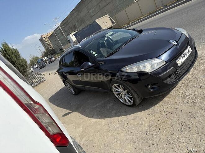 Renault Megane 2010, 230,000 km - 1.5 l - Bakı