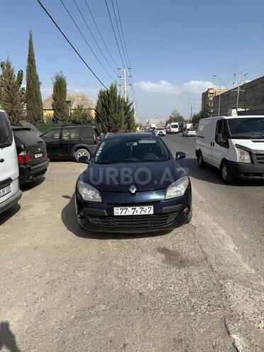 Renault Megane 2010, 230,000 km - 1.5 l - Bakı