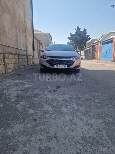 Chevrolet Malibu 2022, 118,000 km - 1.5 l - Bakı