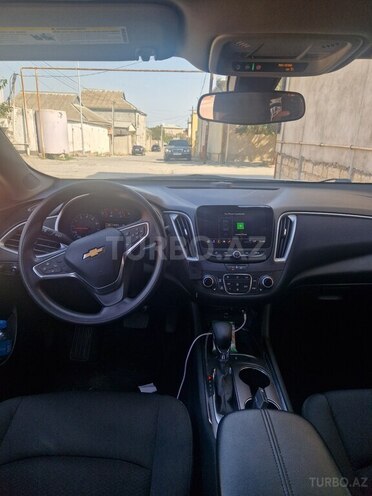 Chevrolet Malibu 2022, 118,000 km - 1.5 l - Bakı