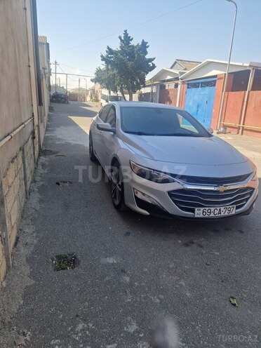 Chevrolet Malibu 2022, 118,000 km - 1.5 l - Bakı