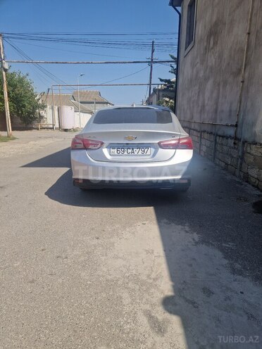 Chevrolet Malibu 2022, 118,000 km - 1.5 l - Bakı